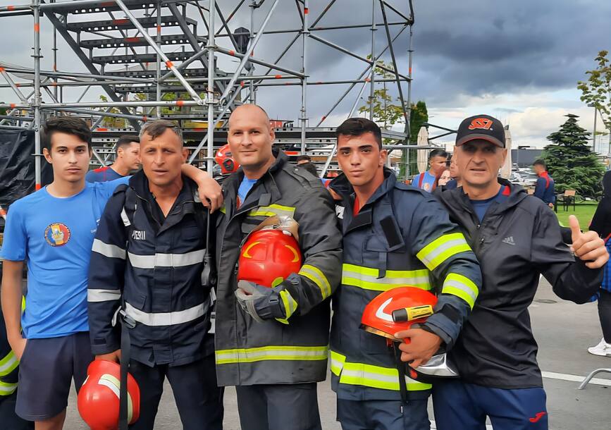 Rezultate meritorii pentru lotul ISU Olt | imaginea 1