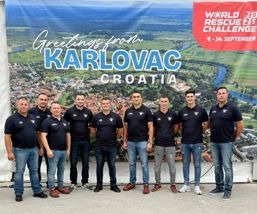 ISU Bistrita Nasaud la World Rescue Challenge 2025 | imaginea 1