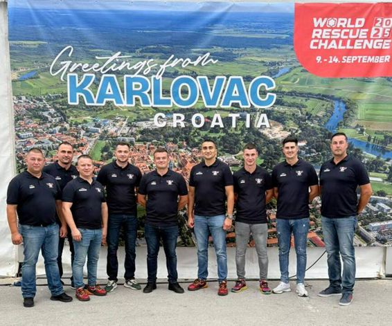 ISU Bistrita Nasaud la World Rescue Challenge 2025 | imaginea 1