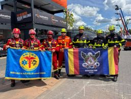 Felicitari echipei Bistrita Extrication Team | imaginea 1