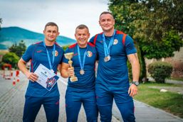 Rezultate meritorii pentru lotul ISU Arad | imaginea 1
