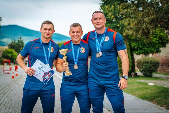 Rezultate meritorii pentru lotul ISU Arad | imaginea 1