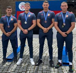 Rezultate meritorii pentru lotul ISU Bistrita Nasaud | imaginea 1