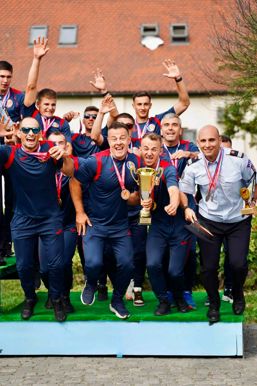 Bronz national pentru lotul sportiv al ISU Sibiu | imaginea 1