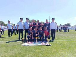 Felicitari  Andrei Baltag  Andrei Roman si lotului ISU Botosani | imaginea 1