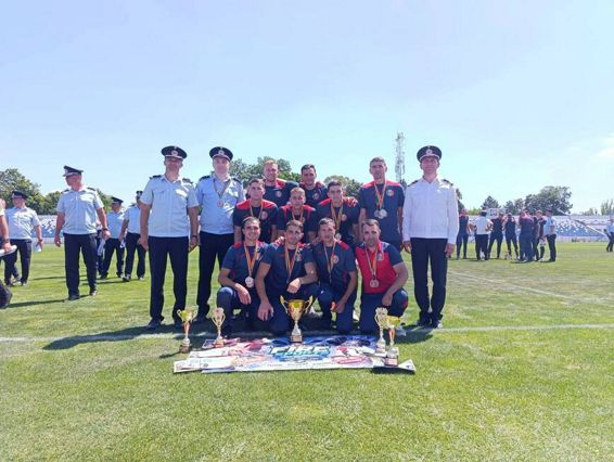Felicitari  Andrei Baltag  Andrei Roman si lotului ISU Botosani | imaginea 1
