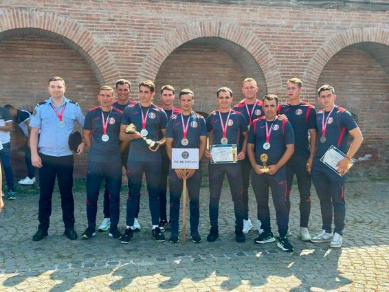 Felicitari  Andrei Baltag  Felicitari intregului lot al ISU Botosani | imaginea 1