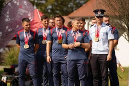 ISU Bacau   Vicecampioana Nationala | imaginea 1