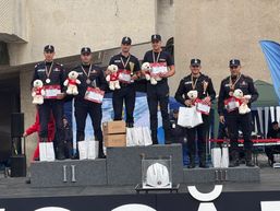 ISU Alba  locul 2 la Competitia Internationala  Scari | imaginea 1
