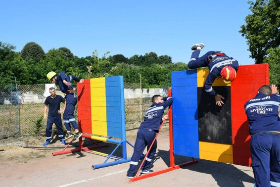 Au concurat pentru un loc la etapa nationala a concursurilor profesionale | imaginea 1