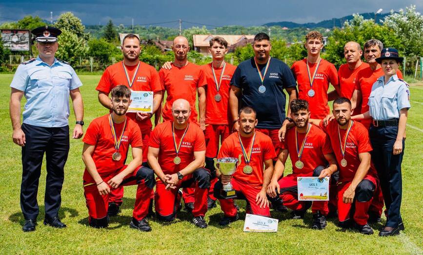 Felicitari  SVSU Aninoasa | imaginea 1