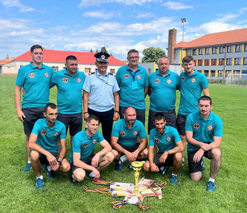 Locul I la faza interjudeteana a concursurilor SVSU SPSU | imaginea 1