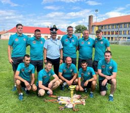 Locul I la faza interjudeteana a concursurilor SVSU SPSU | imaginea 1