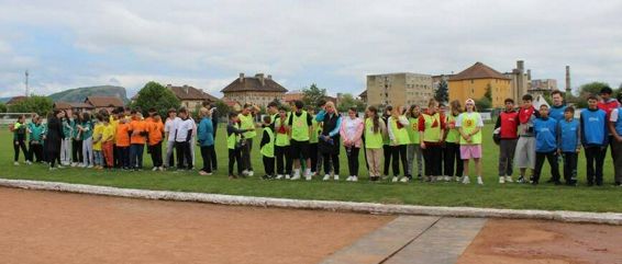 Concursul  Prietenii Pompierilor    Spirit de echipa si siguranta | imaginea 1