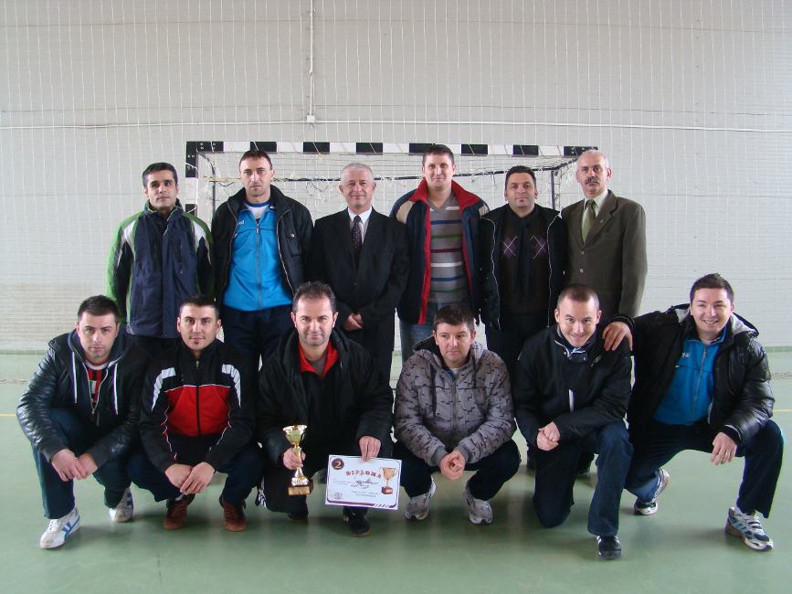 Calificare la Campionatul Regional de Futsal de la Brasov | imaginea 1