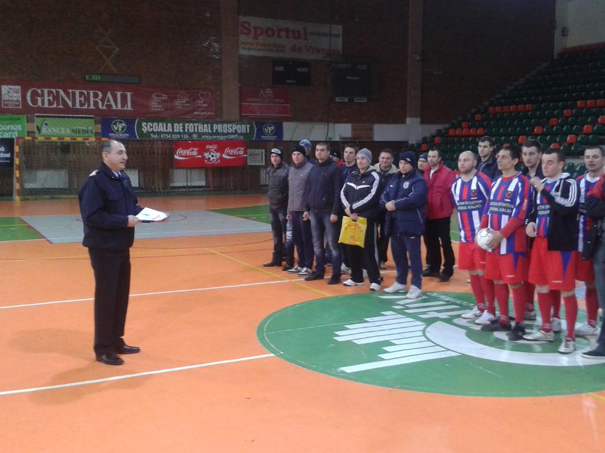 Campionat de futsal | imaginea 2