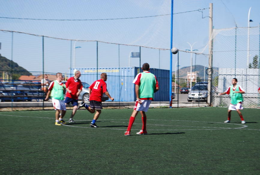 Etapa finala a Campionatului National de Futsal si a desemnat castigatorii | imaginea 5