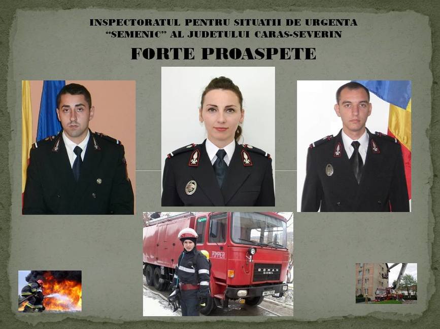 Absolventi ai scolilor militare au ajuns si la ISU   Semenic  CS | imaginea 1