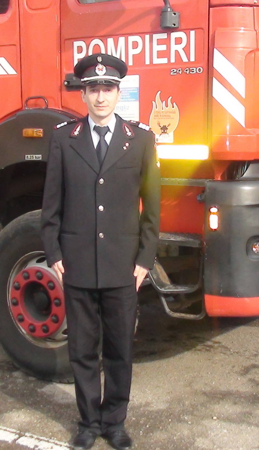Plt.maj. Buhăţel Ionuţ