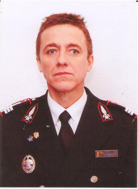 Col. Iacoș Florentin Laurențiu