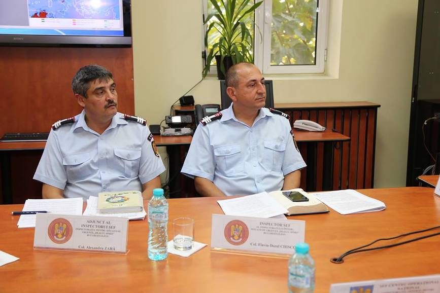Noi prevederi pe linia avizarii autorizarii privind securitatea la incendiu | imaginea 1
