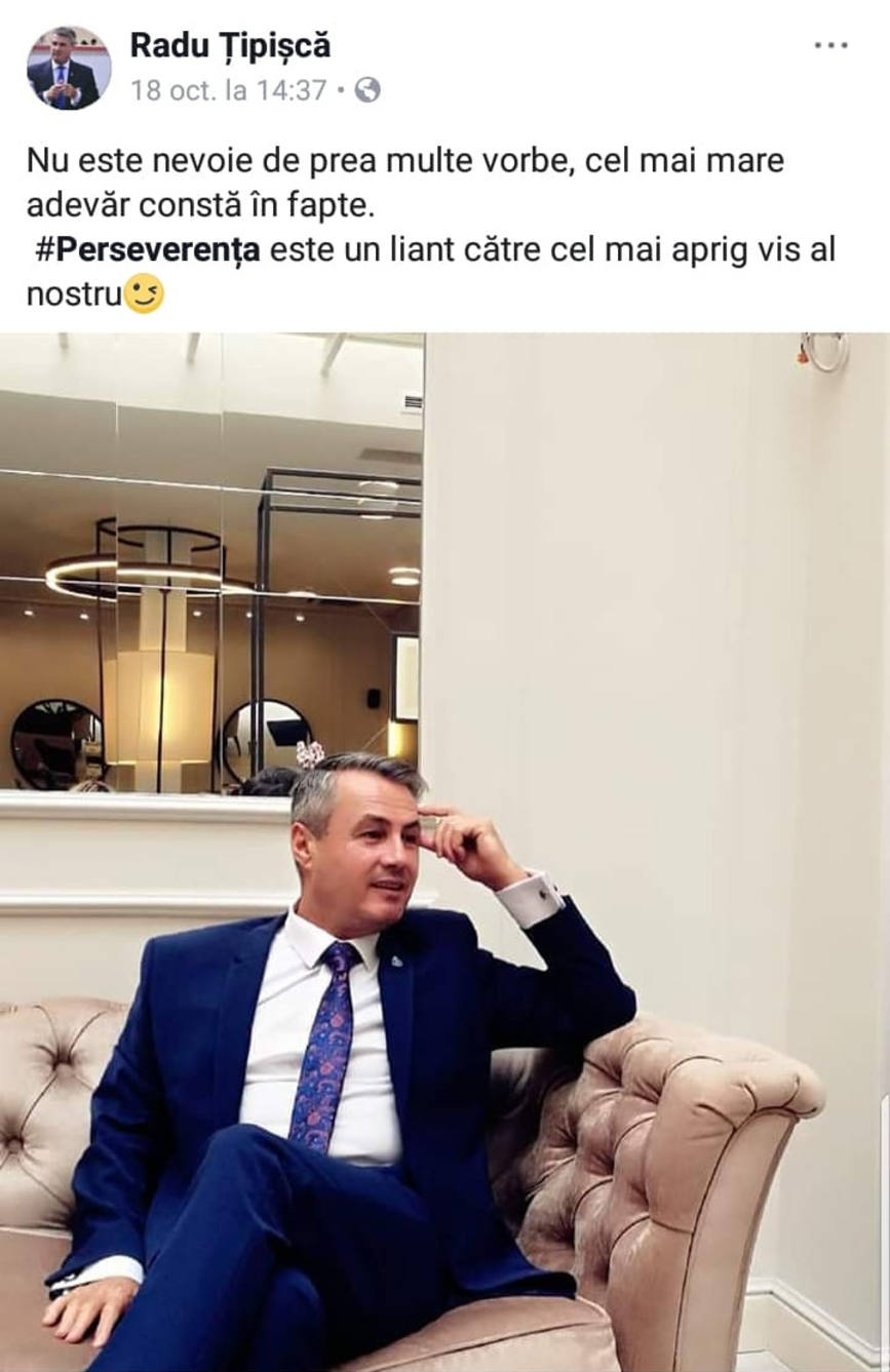 Col. Radu Țipișcă