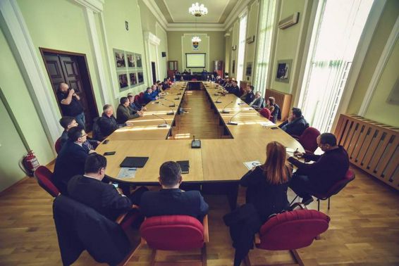 Bilantul activitatilor Comitetului Judetean pentru Situatii de Urgenta 2018 | imaginea 1