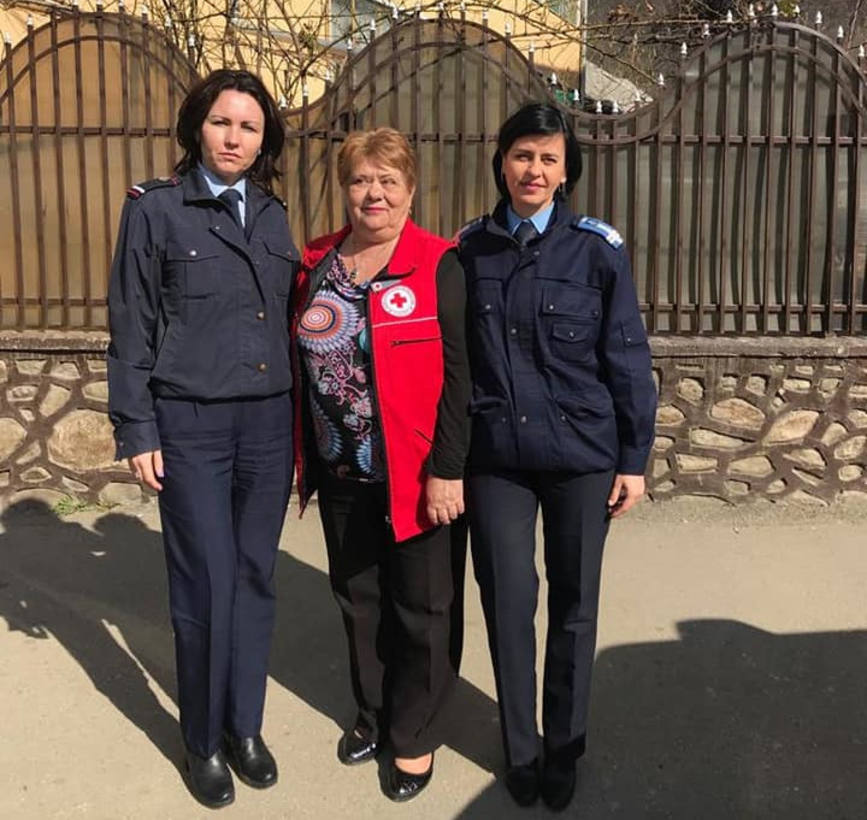 Pompierii mehedinteni continua sa sustina viata  donand sange | imaginea 1