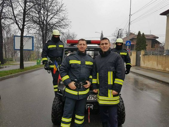 Respect Plutonier maj Ionescu Emanuel si plutonier Gheorghita Nicolae | imaginea 1