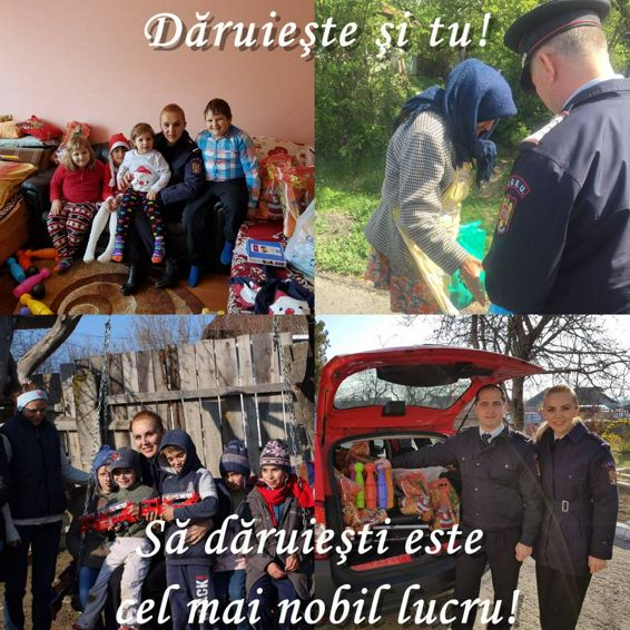 Sa daruiesti este cel mai nobil lucru | imaginea 1