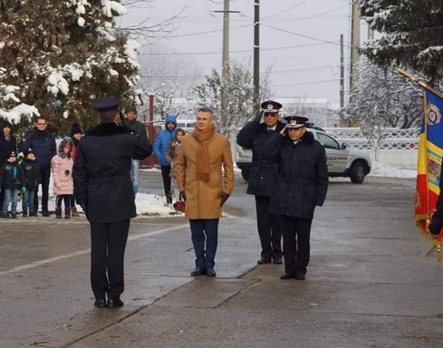 Consilierul premierului Viorica Dancila  colonelul Radu Tipisca    predecesorul  poporului roman | imaginea 1