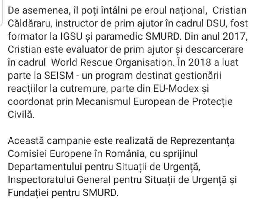 DSU si IGSU   fabrica eroi nationali  Pompierii cazuti la datorie ce sunt | imaginea 2