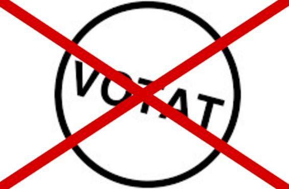 Pompierii privati de dreptul constitutional la vot | imaginea 1