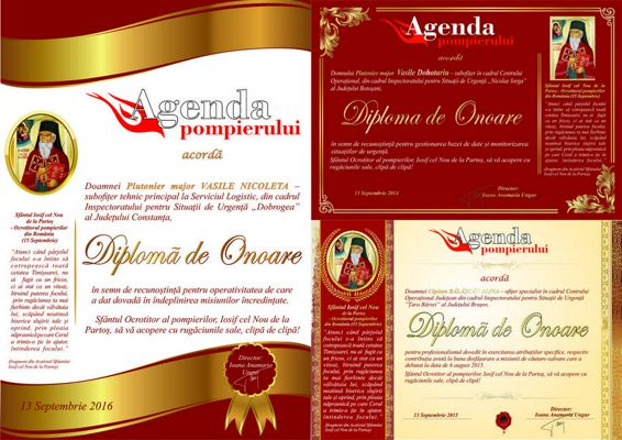 Anumiti inspectori sefi isi catalogheaza subordonatii ca nemerituosi pentru a primi Diplome de Onoare | imaginea 1