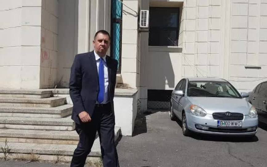 Seful DGPI  generalul Cristian Marculescu a fost demis | imaginea 1