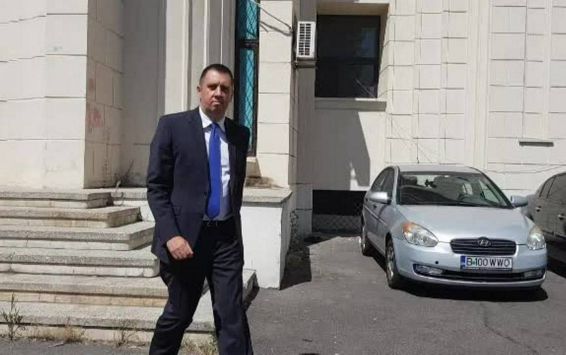 Seful DGPI generalul Cristian Marculescu a fost demis | imaginea 1