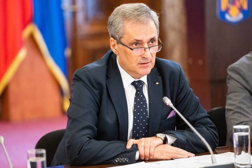 Concursul pentru ocuparea functiei de inspector general al IGSU   in atentia noului ministru de interne | imaginea 1