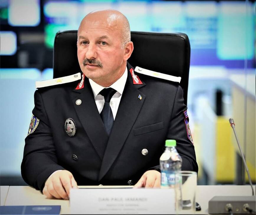 Ilegalitati marca IGSU  detasarea generalului Iamandi semnata de un subordonat | imaginea 1