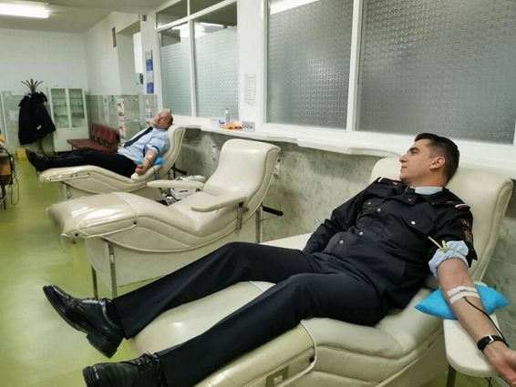 Impreuna pentru viata campanie de donare de sange | imaginea 1