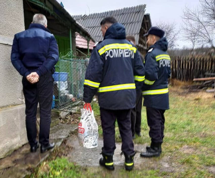 Nimeni nu este neinsemnat in seara de Ajun | imaginea 1