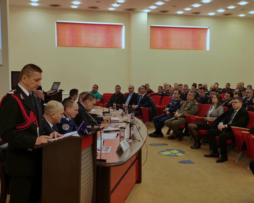Evaluarea activitatii ISU  Basarab I  Dambovita si a CJSU pe anul 2019 | imaginea 1