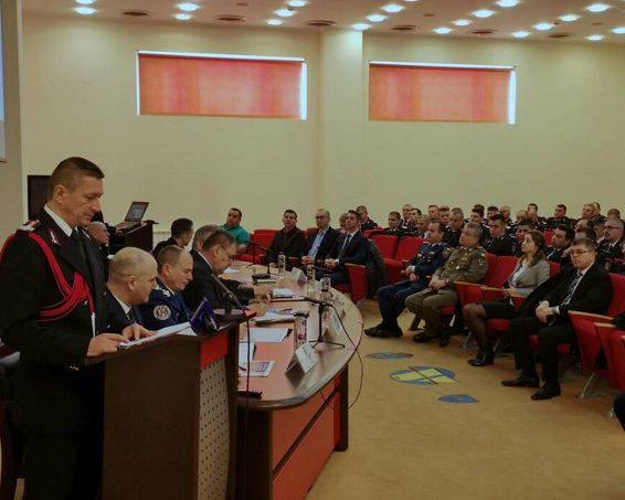 Evaluarea activitatii ISU Basarab I Dambovita si a CJSU pe anul 2019 | imaginea 1