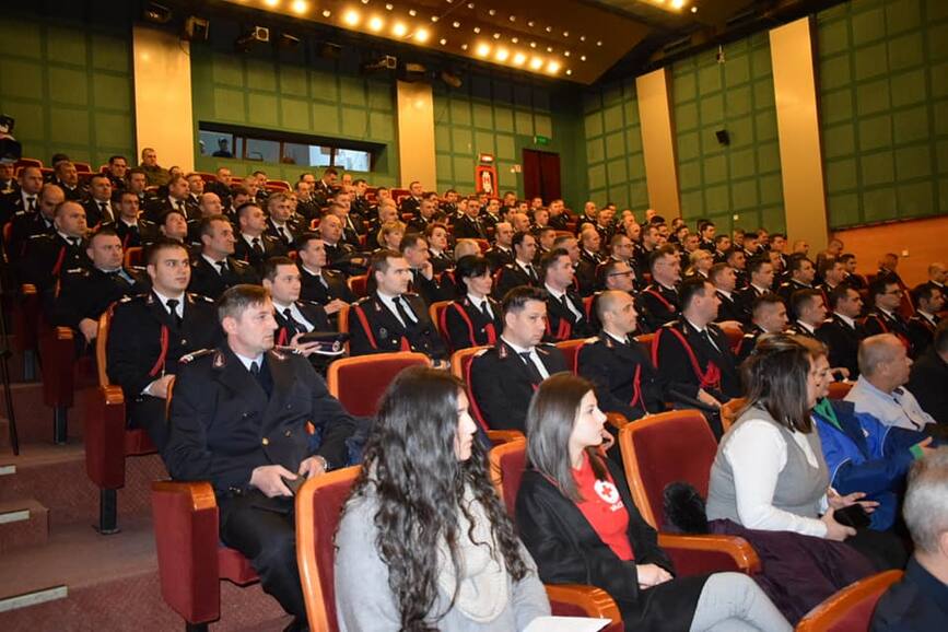 Evaluarea activitatii ISU  General Magheru  Valcea pentru anul 2019 | imaginea 1