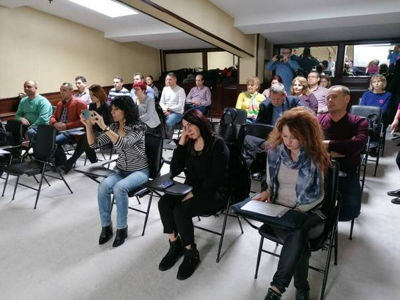 Intalnire a partenerilor romani si bulgari in cadrul unui proiect transfrontalier | imaginea 1