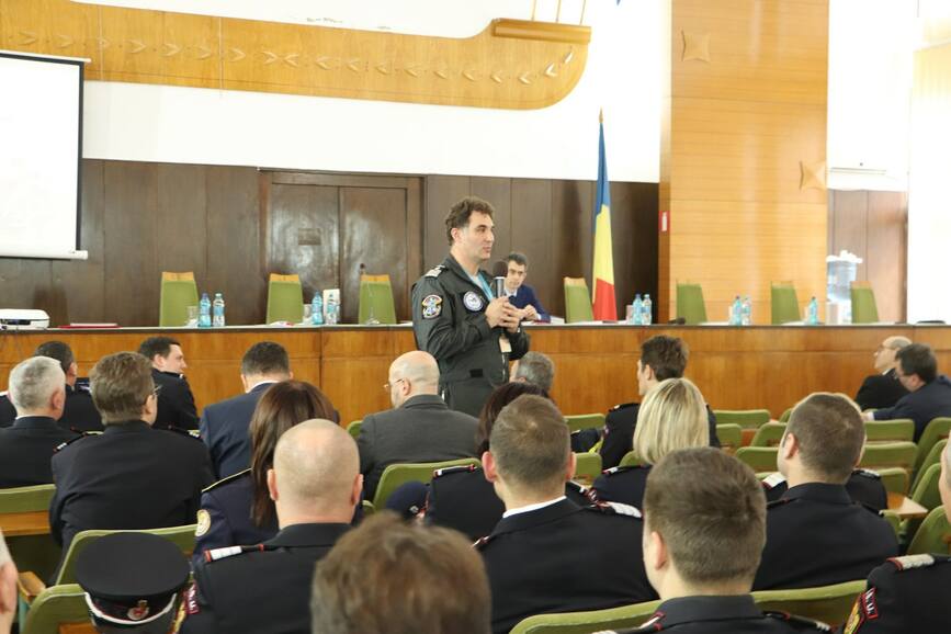 Evaluarea activitatilor desfasurate de catre ISU Iasi in anul 2019 | imaginea 1
