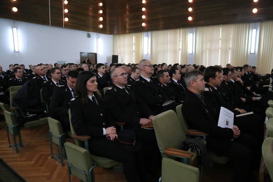 Evaluarea activitatilor desfasurate de catre ISU Iasi in anul 2019 | imaginea 2