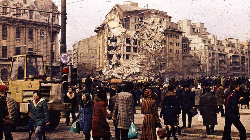 4 martie 1977   un moment negru al istoriei noastre | imaginea 1