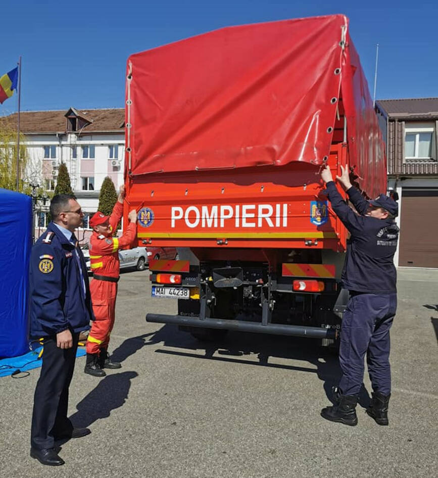 Dotari pentru institutiile din prima linie de lupta impotriva coronavirus | imaginea 2
