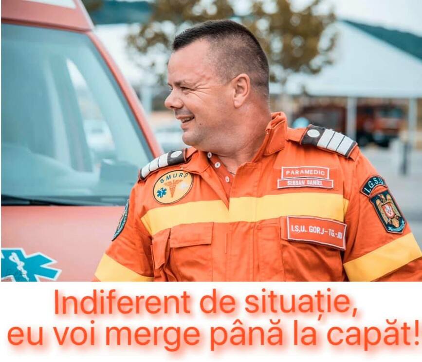 Indiferent de situatie  eu voi merge pana la capat | imaginea 1