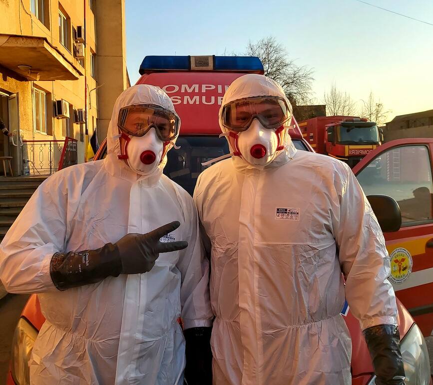 Nu vor renunta si nu vor da niciun pas inapoi | imaginea 1